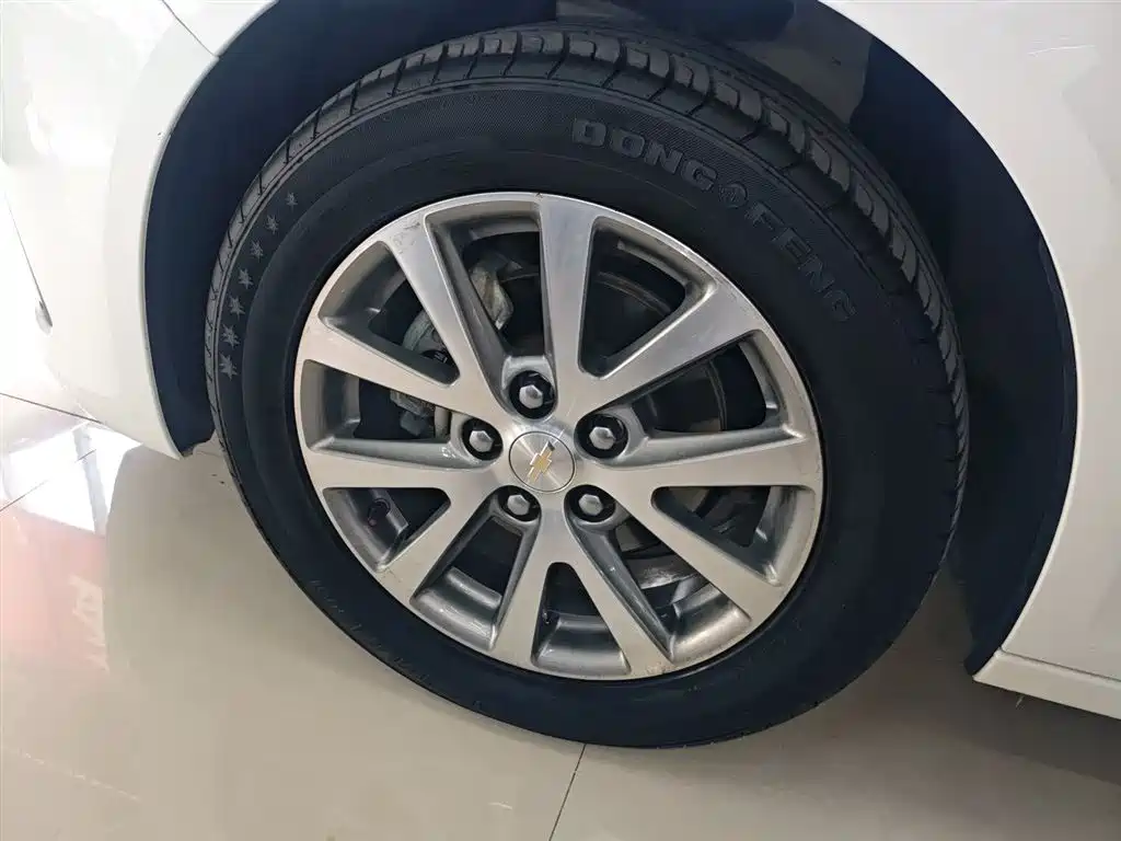 Chevrolet Malibu 2018 530T Automatic Luxury Edition фото 25