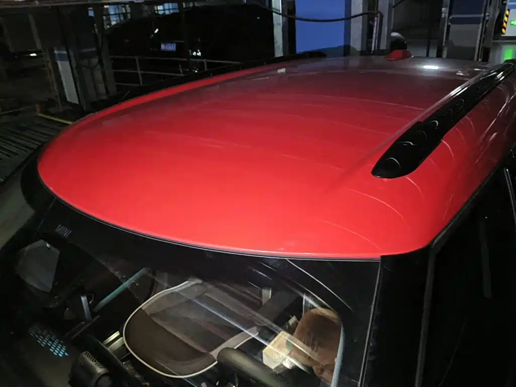 MINI Electric MINI ACEMAN 2025 2024 Model E Big Player