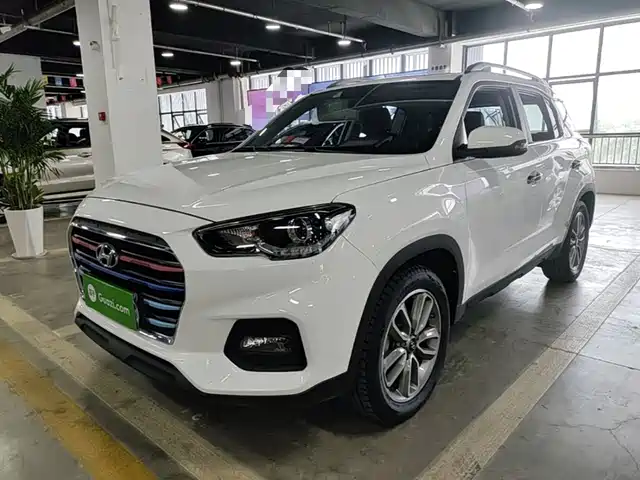 Hyundai Beijing Hyundai ix35 2020
