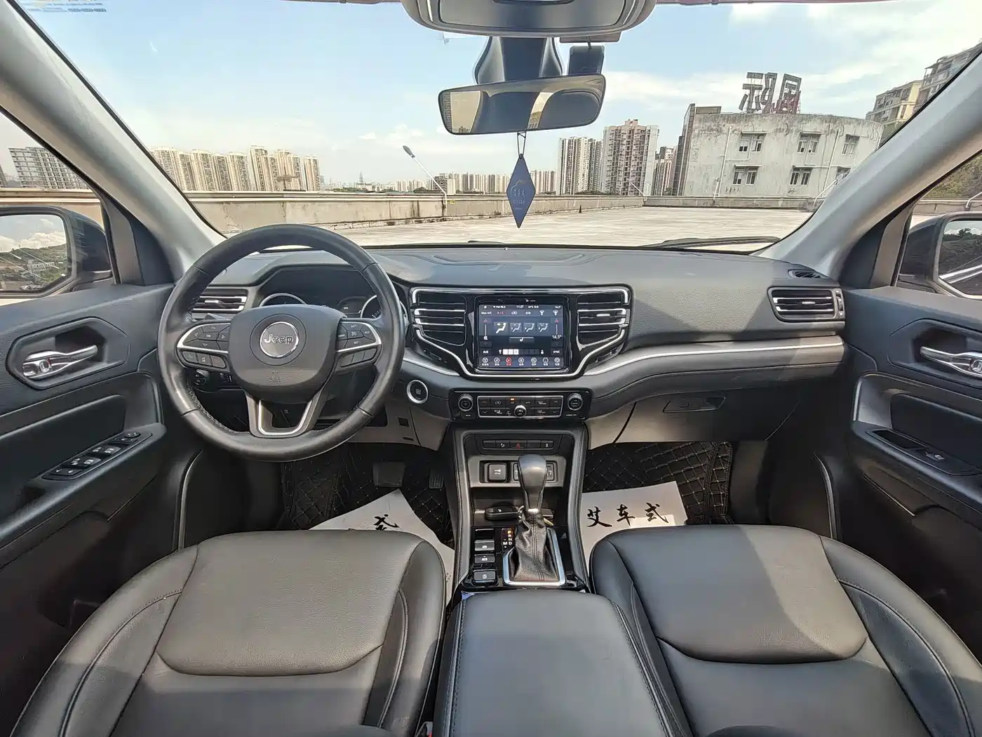 Jeep Grand Commander 2022 2022 Model 2.0T 2WD Elite Edition