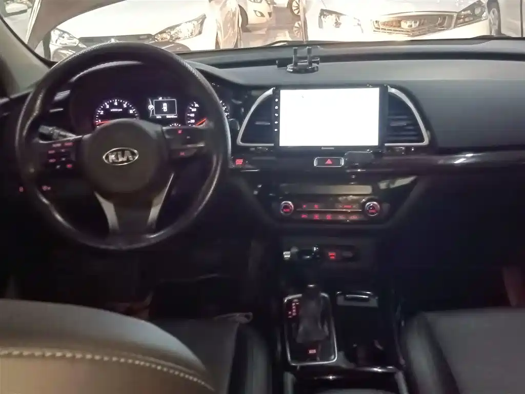Kia K4 2015 1.8L Automatic GLS Special фото 6