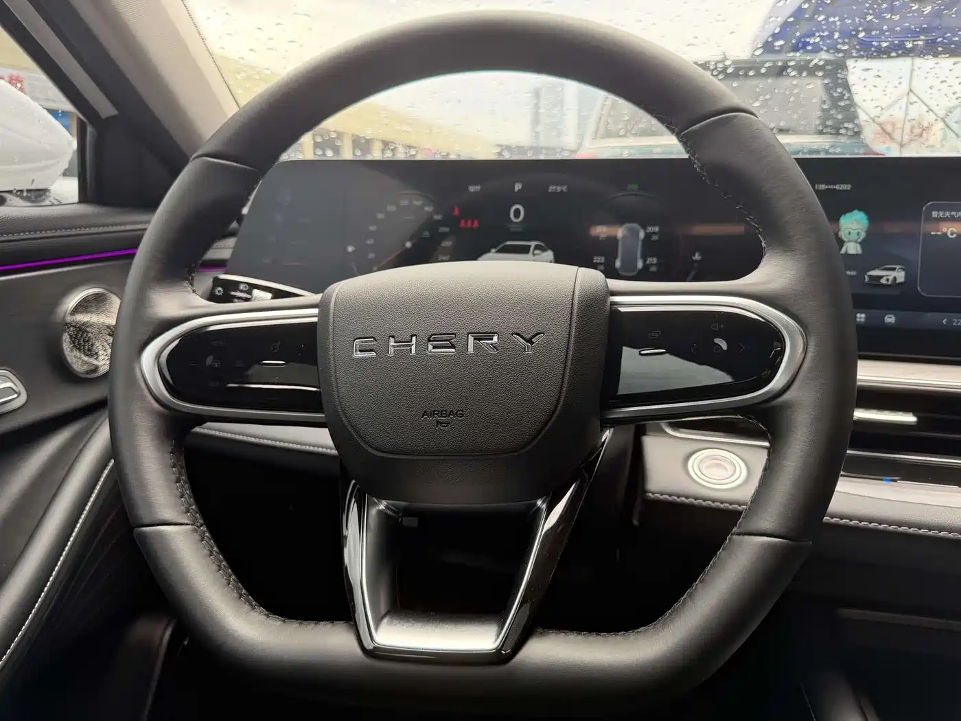 Chery Arrizo 8 2025 2025 Model 1.6T DCT Wise