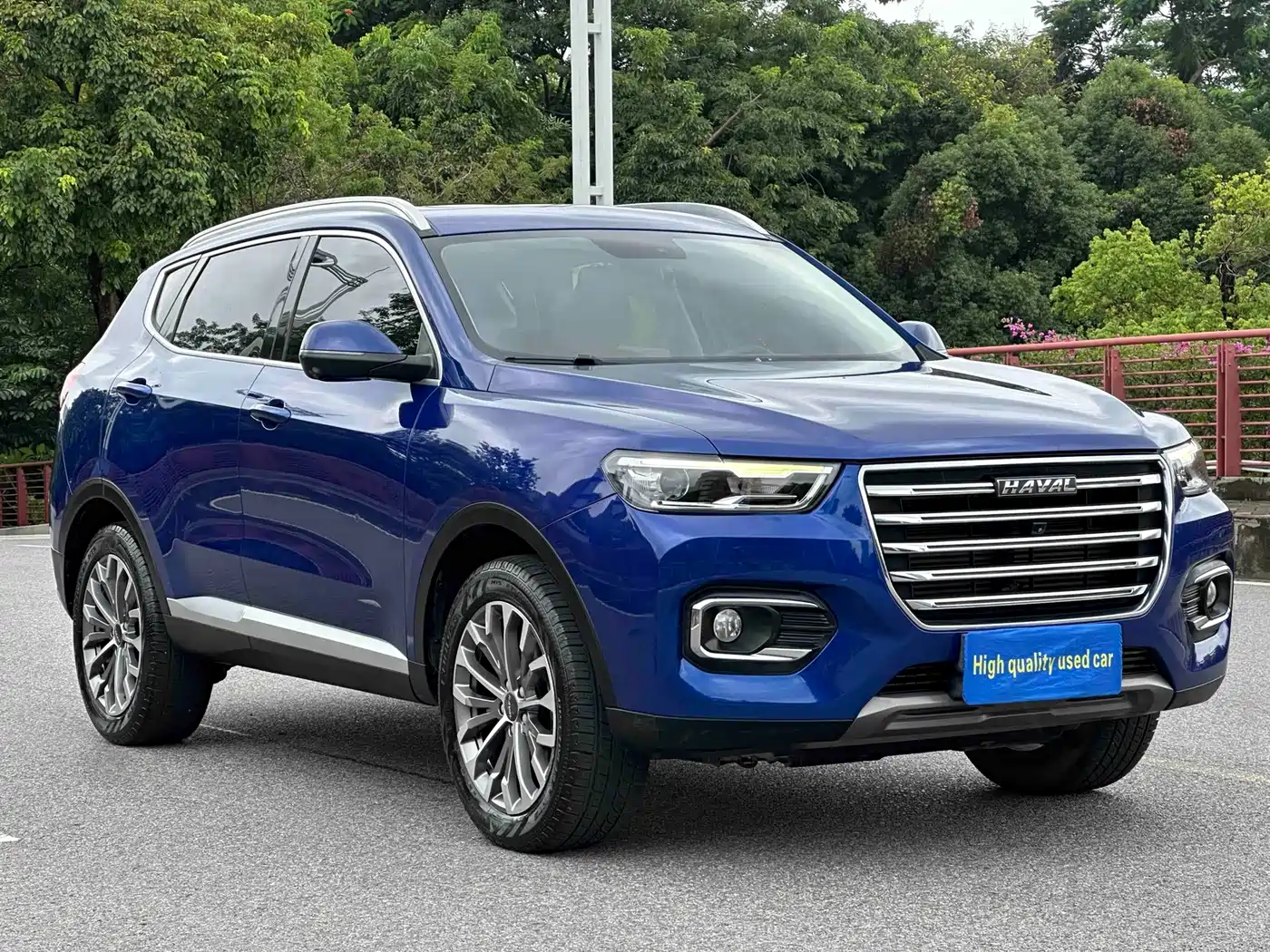Фото 3 - Haval H6