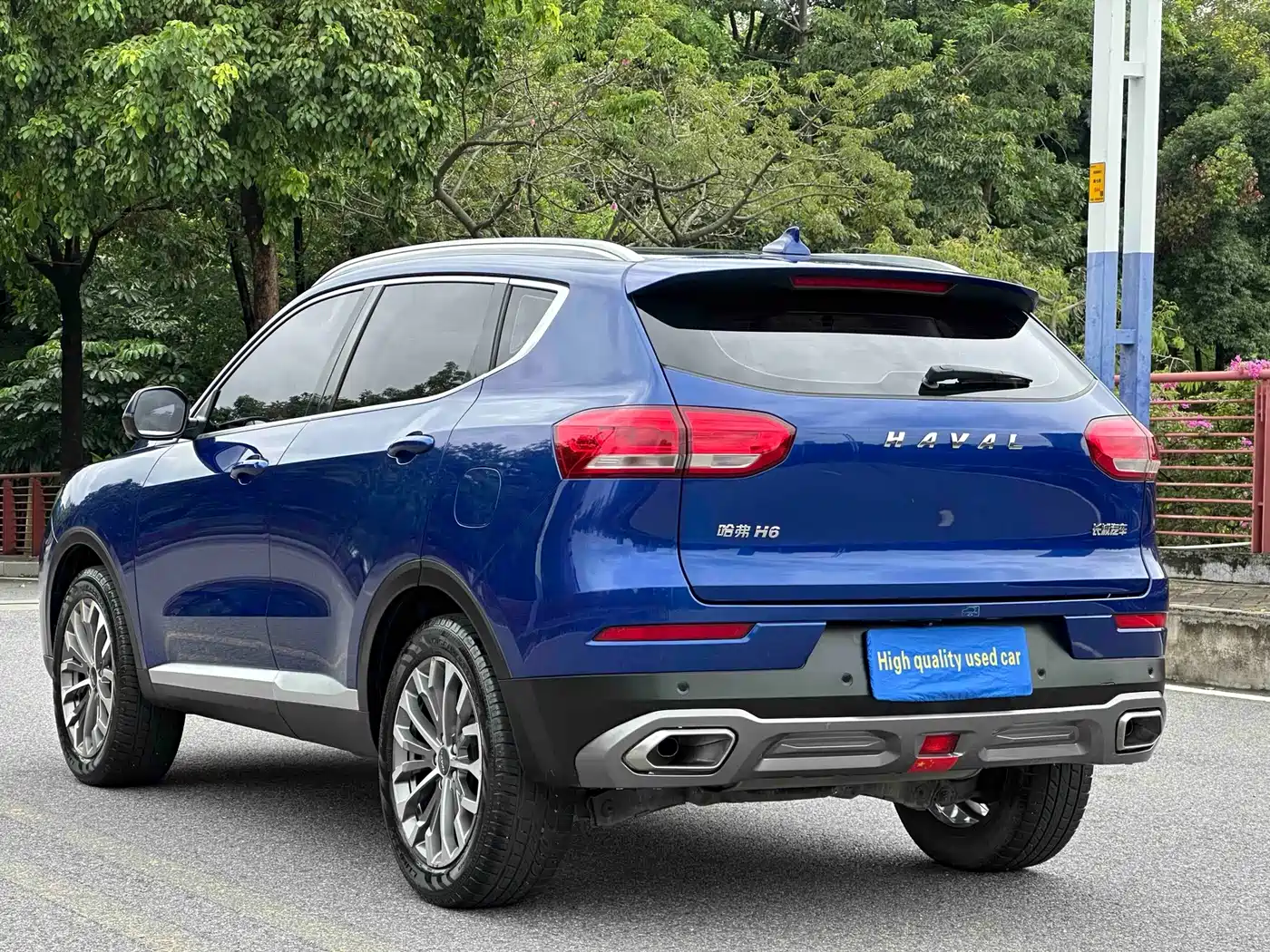Фото 17 - Haval H6