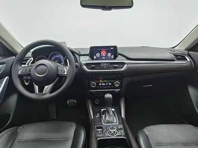 Mazda Atenza 2017 2.5L Skyactiv-G Premium — фото 5
