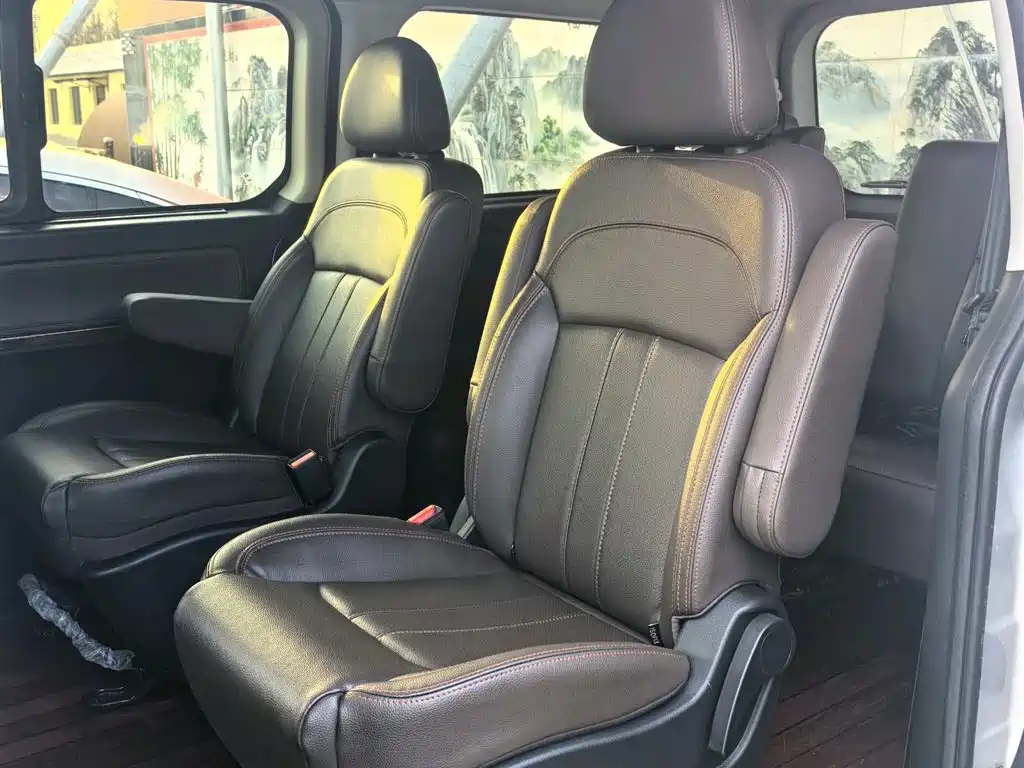 DONGFENG LINGZHI PLUS