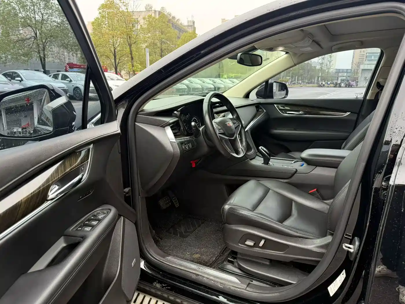 Cadillac XT5 2018 25T Luxury фото 7