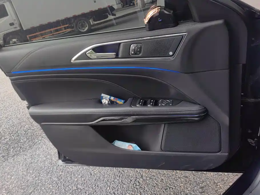 Ford Taurus 2021 2019 EcoBoost 245 Premium Edition