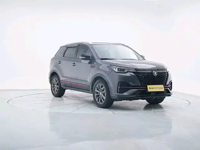 CHANGAN CS55PLUS