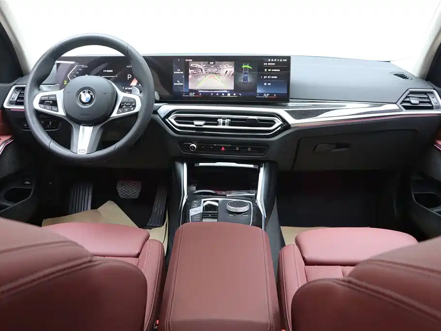 BMW 3 Series 2024 325Li M Sport Package фото 27