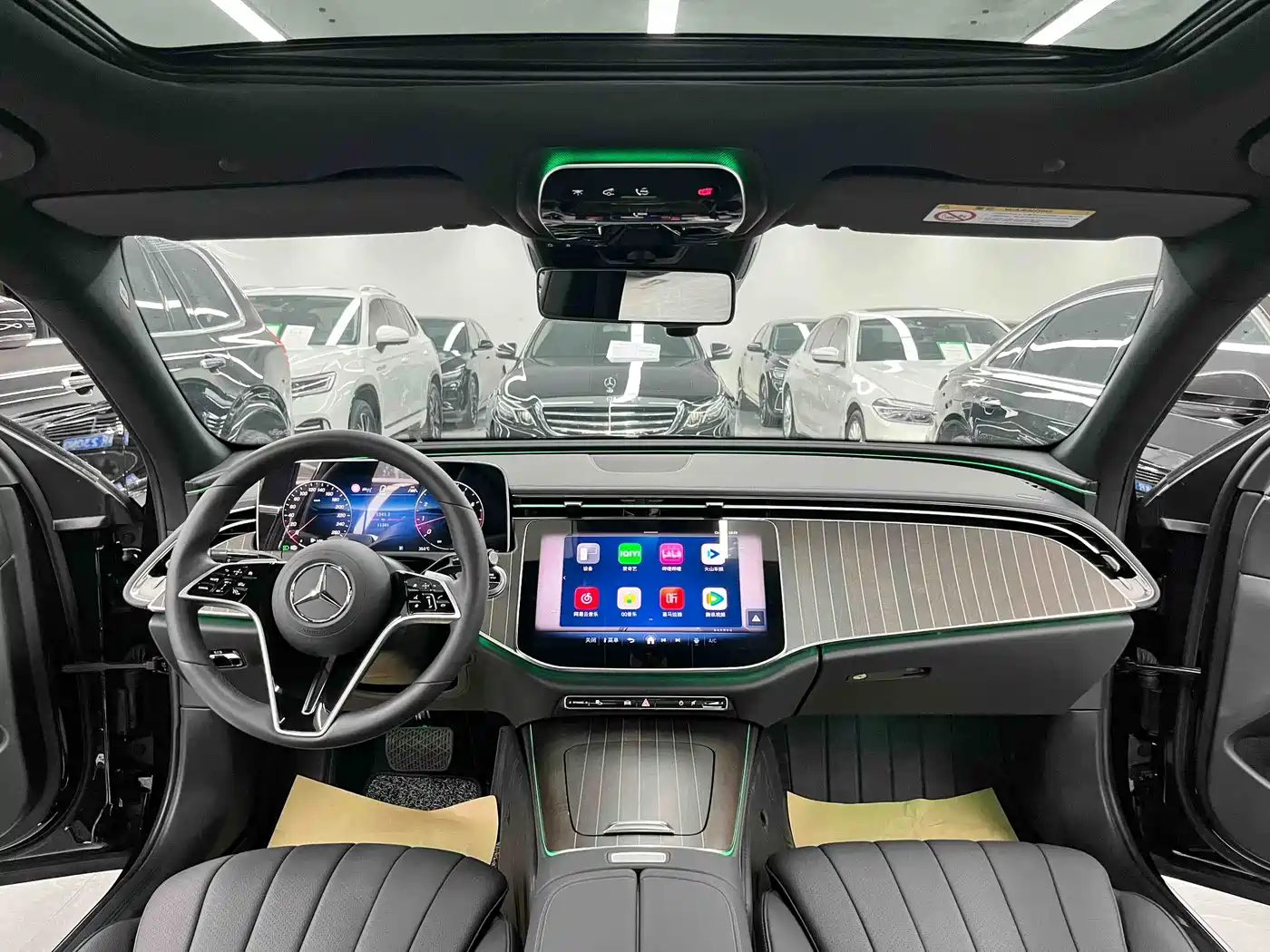 Mercedes-Benz E-Class 2024 E 300 L Fashion фото 9