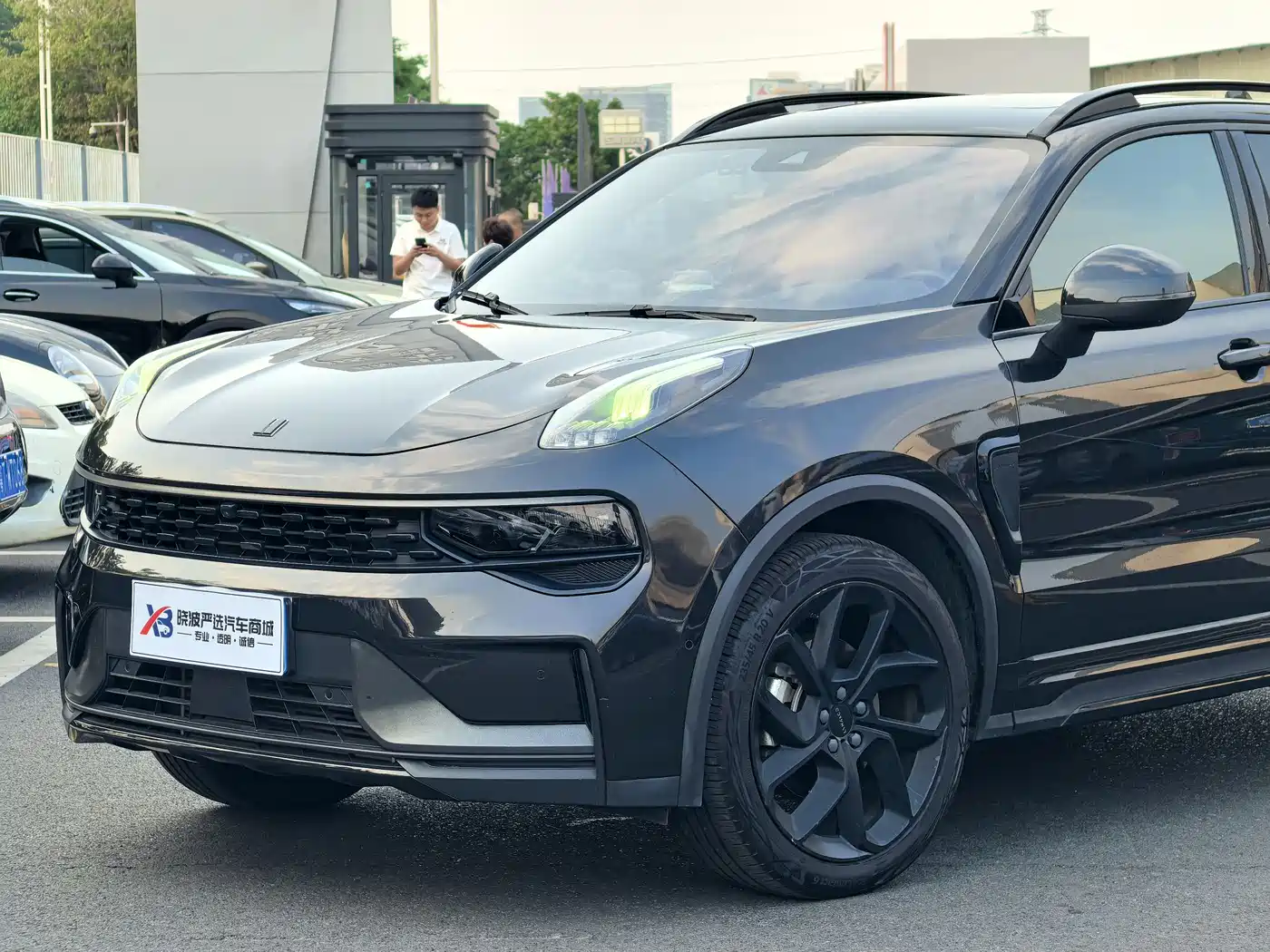 LYNK 01