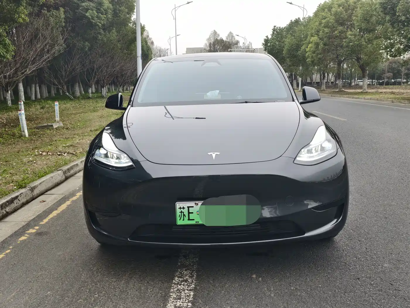 TESLA MODEL Y