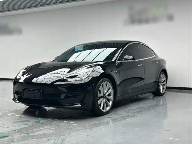 TESLA MODEL 3 2020