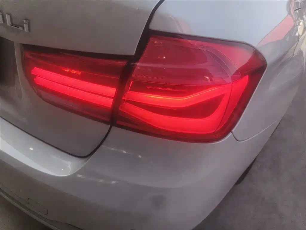 BMW 3 Series 2019 320Li Fashion Type фото 8