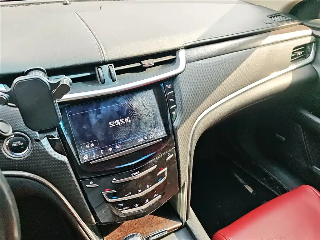Cadillac XTS 2018 28T Elite фото 6