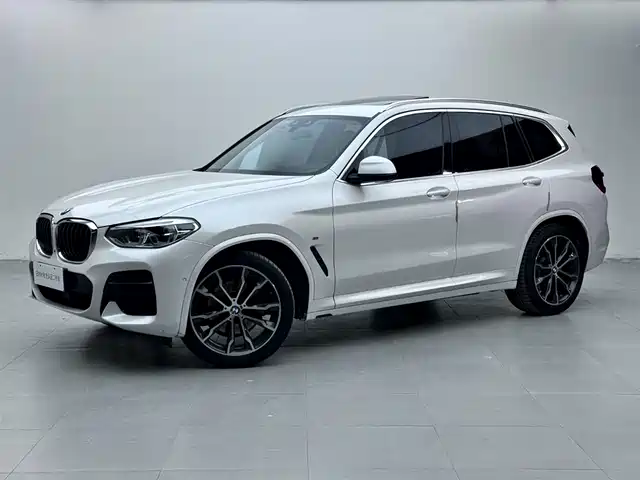 BMW X3 2021 xDrive30i Leading M Sport Package — фото 1