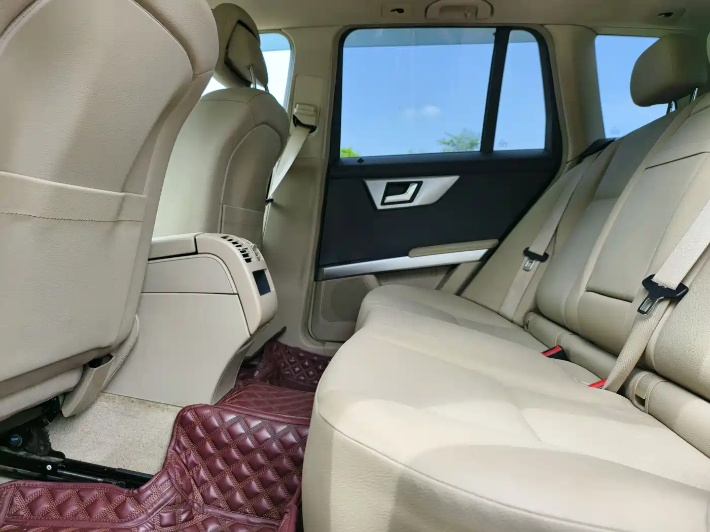 Mercedes-Benz GLK-Class 2013 GLK 300 4MATIC Dynamic фото 16