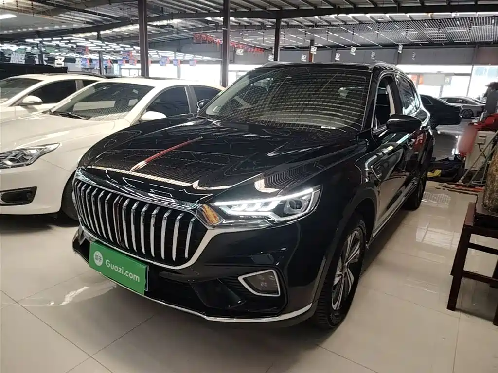 Hongqi HS5 2019 2.0T Smart Connect Enjoy Edition