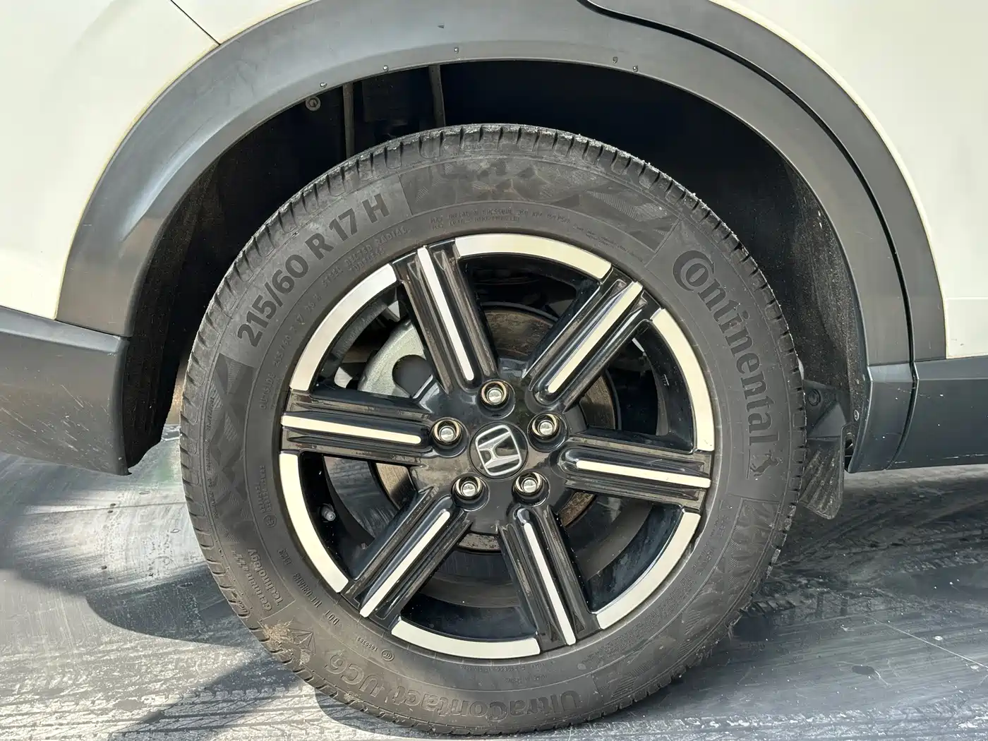 Honda Vezel 2023 2023 1.5L CVT Technology Edition