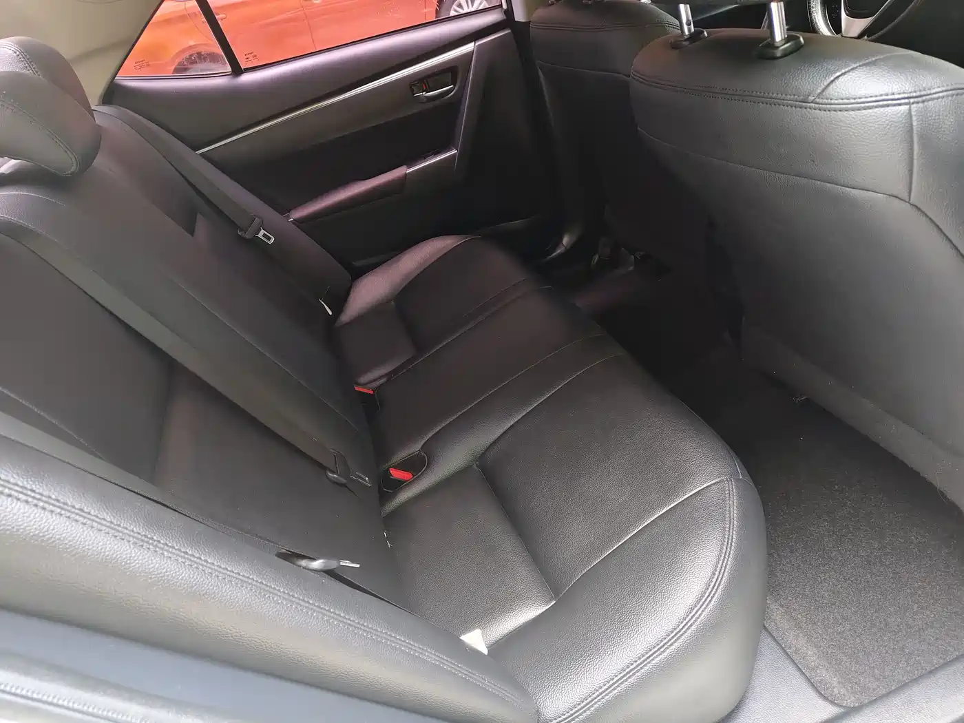 Фото 6 - Toyota Levin