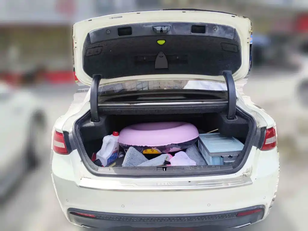 Geely Borui 2016 2015 1.8T Flagship
