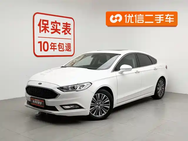 FORD MONDEO