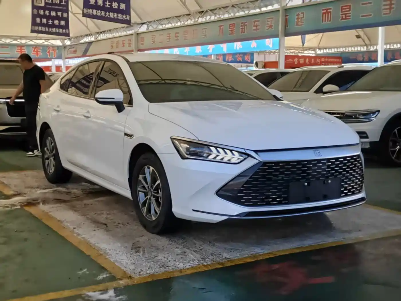 BYD QIN YUAN