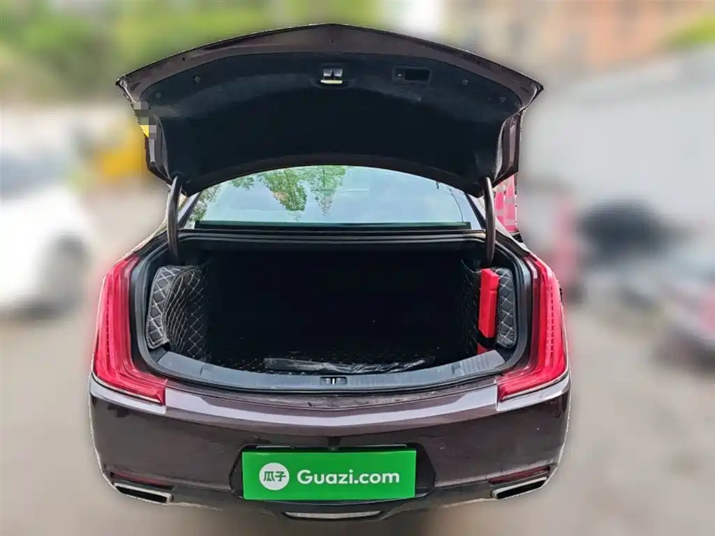 Cadillac XTS 2018 28T Elite фото 10