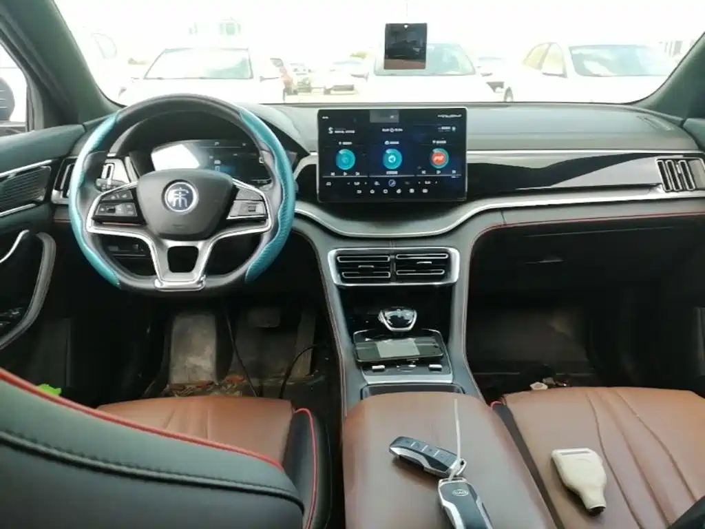 BYD Song PLUS 2021 2020 1.5T Automatic Premium