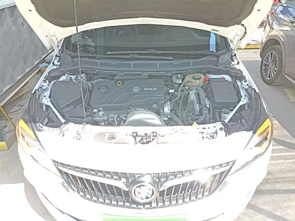 Buick Verano 2019 Hatchback 15S Automatic Progressive фото 20