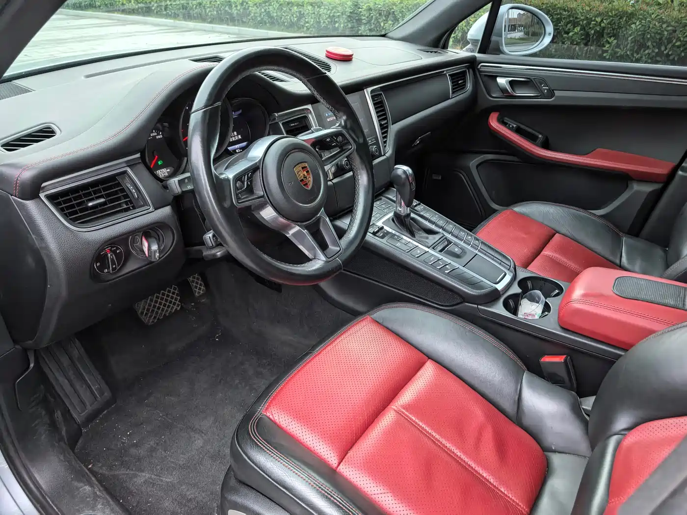 Porsche Macan 2017 Macan 2.0T фото 9