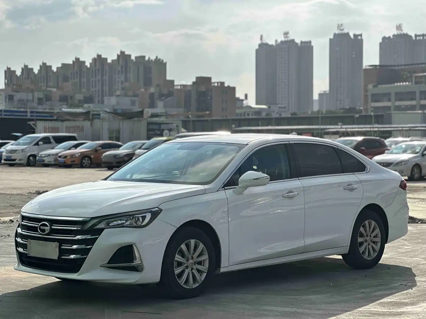 GAC Trumpchi Trumpchi GA6 2019 270T Auto Elite