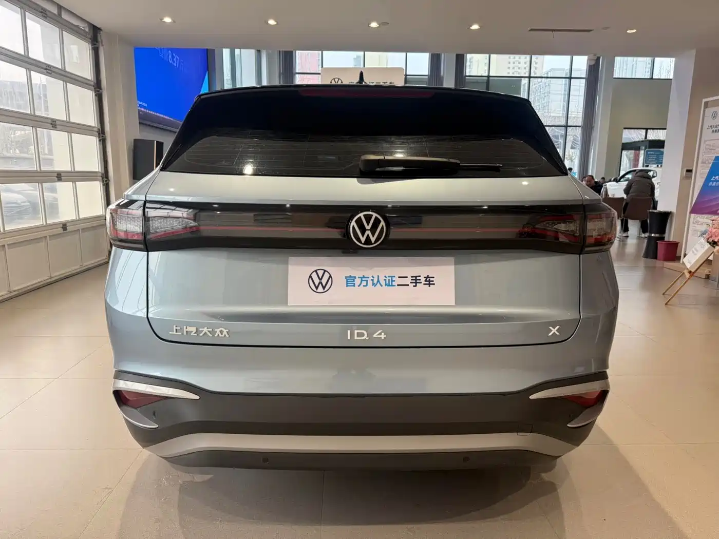 VOLKSWAGEN ID.4 X