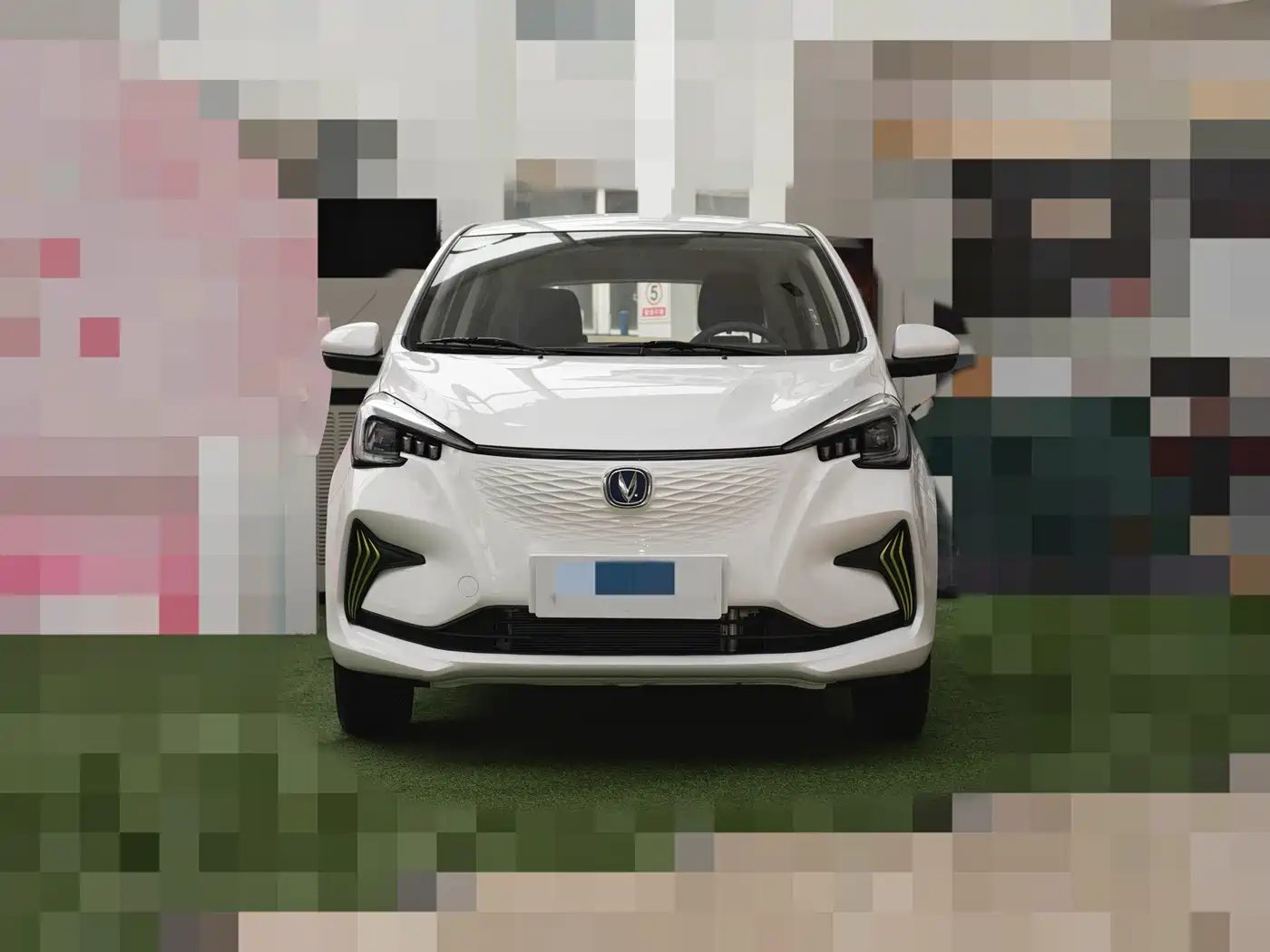 Changan Benben E-Star 2021 2022 Serenity Edition Colorful LFP