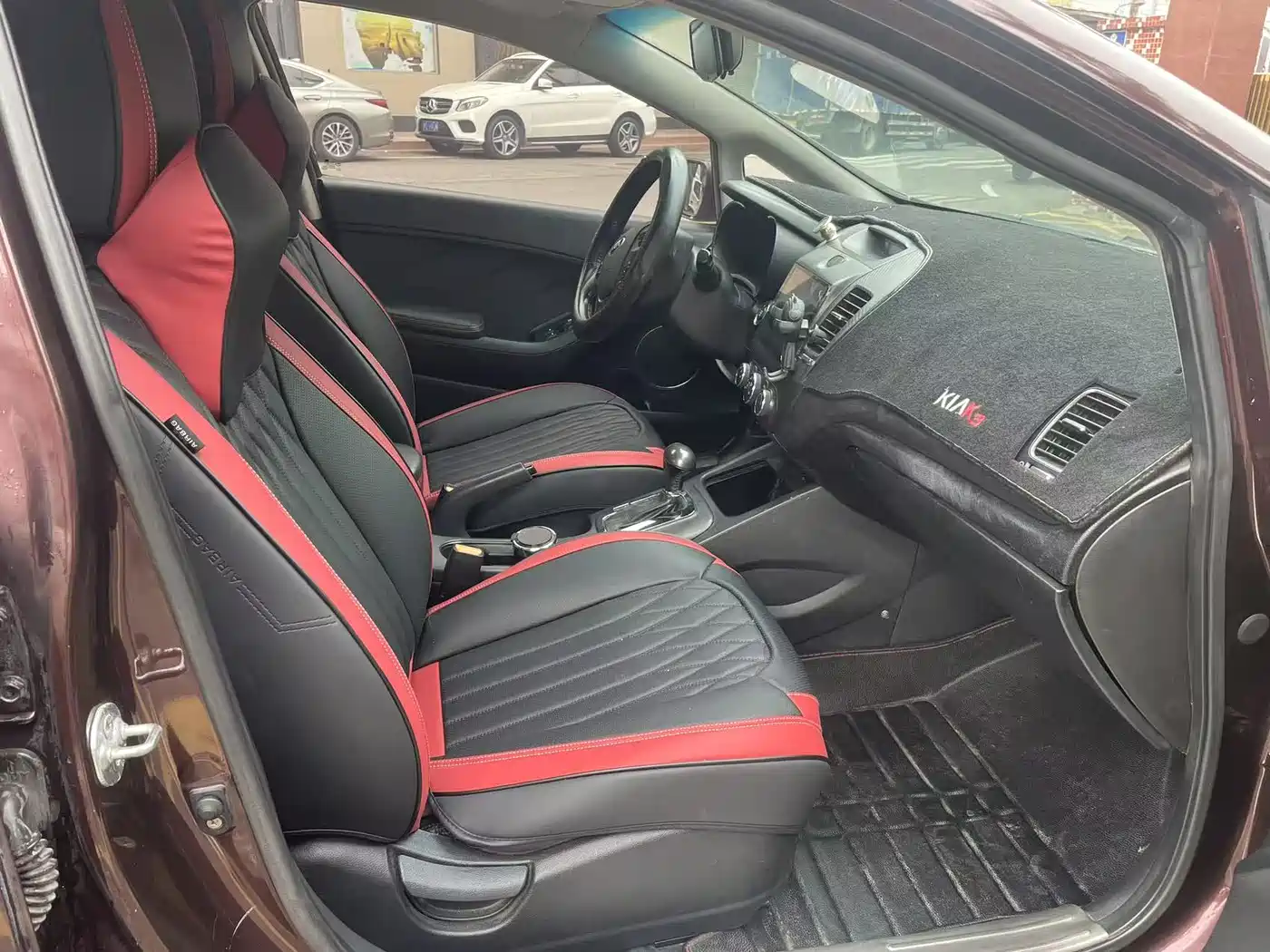 Kia K3 2013 1.6L Automatic GLS фото 9