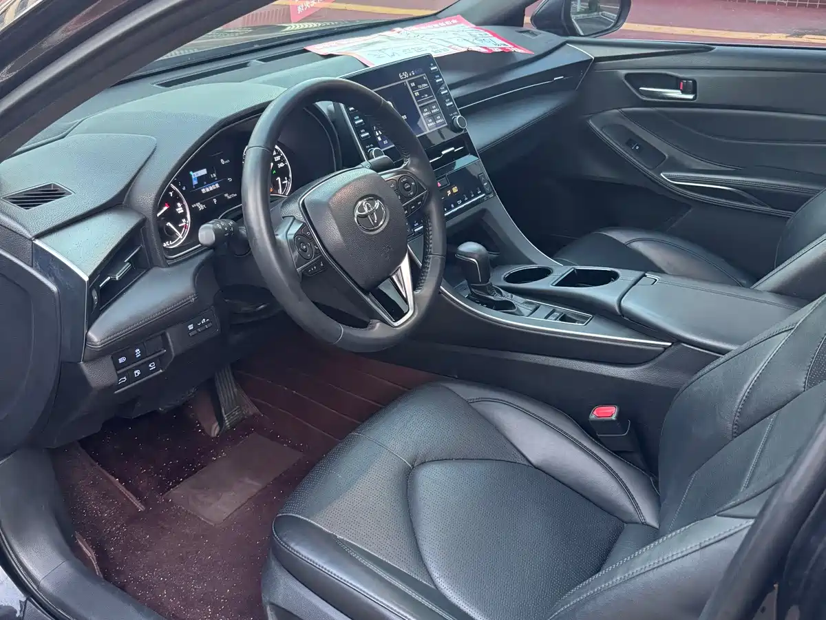 Toyota Avalon 2020 2019 2.0L XLE Premium Edition (China VI)
