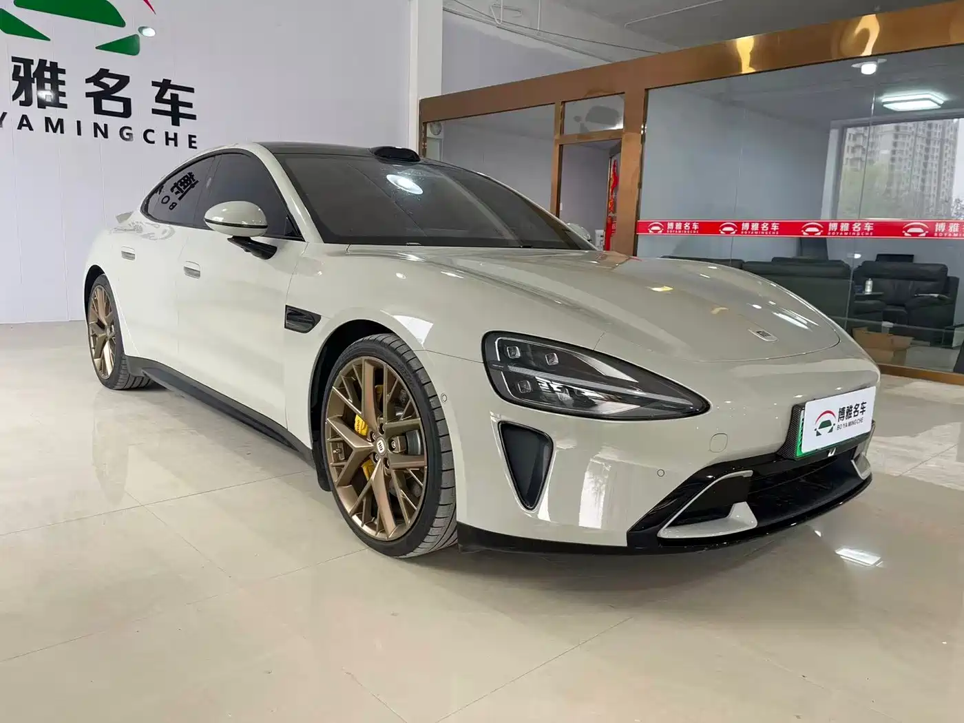 XIAOMI CAR XIAOMI SU7