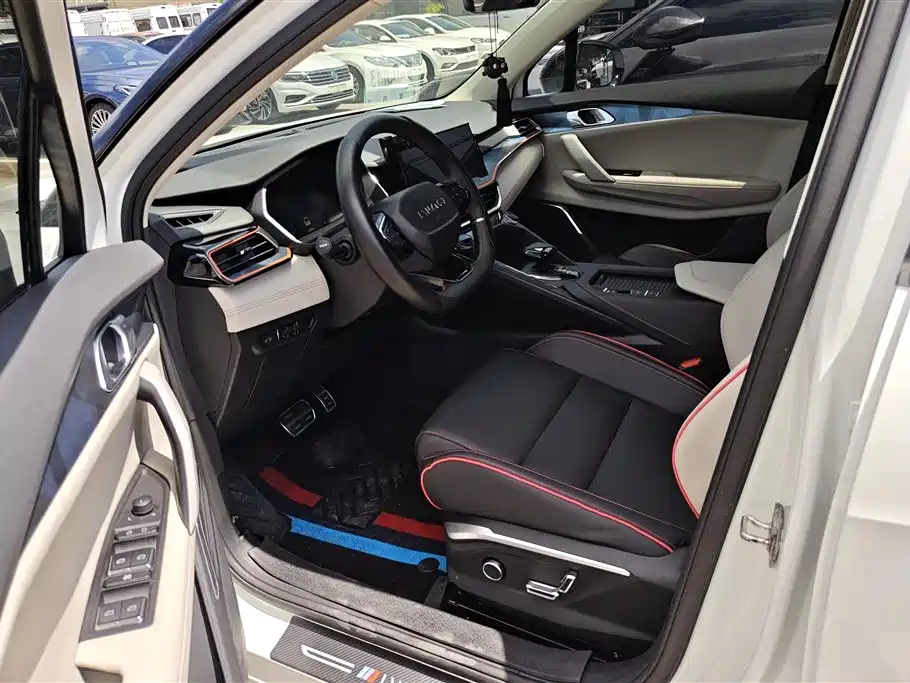 Lynk & Co 06 2020 1.5T Power Pro фото 9