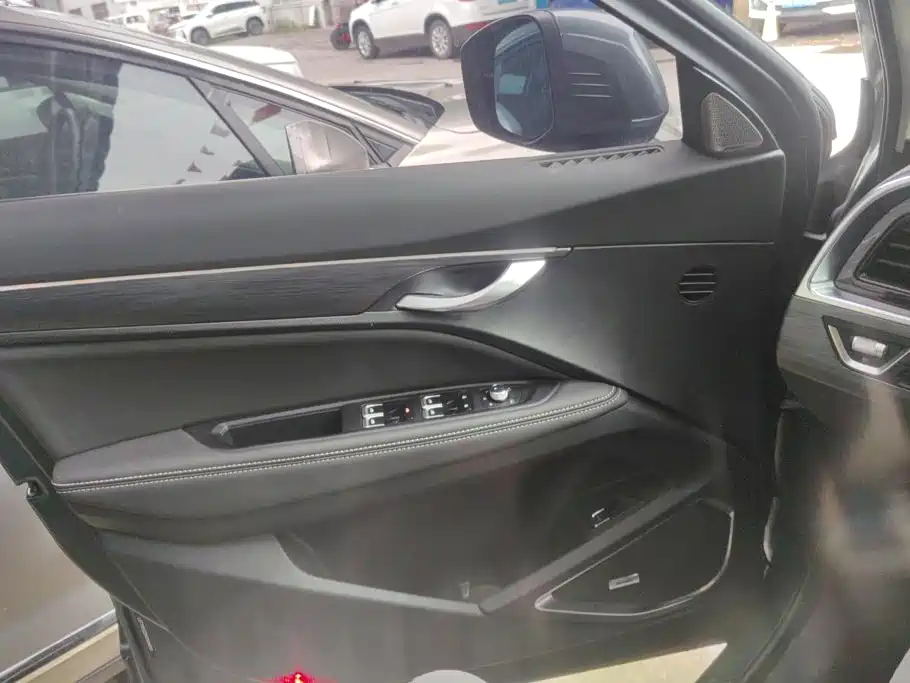 Geely Tugella 2019 2019 350T Star Shiner