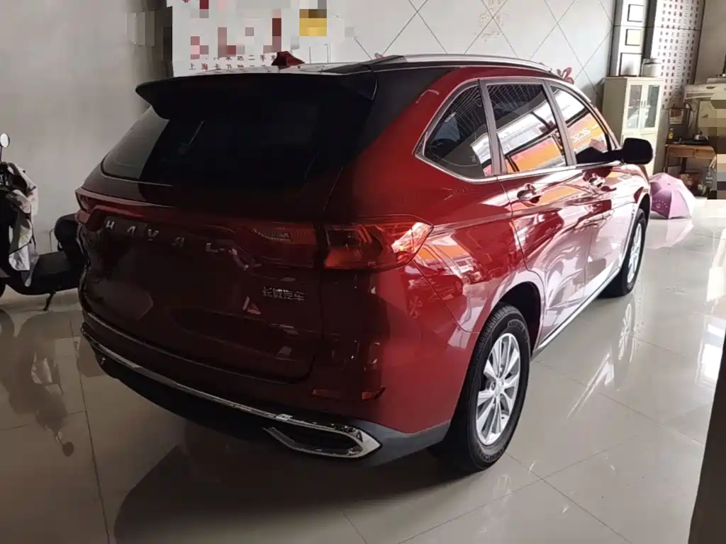 Photo 7 - Haval M6