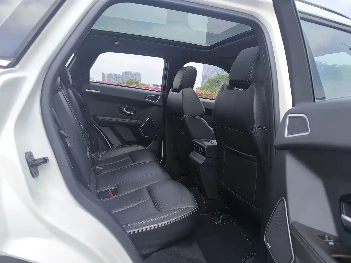 Landwind X7 2018 2018 Jinyue 1.5T Panorama Ultimate