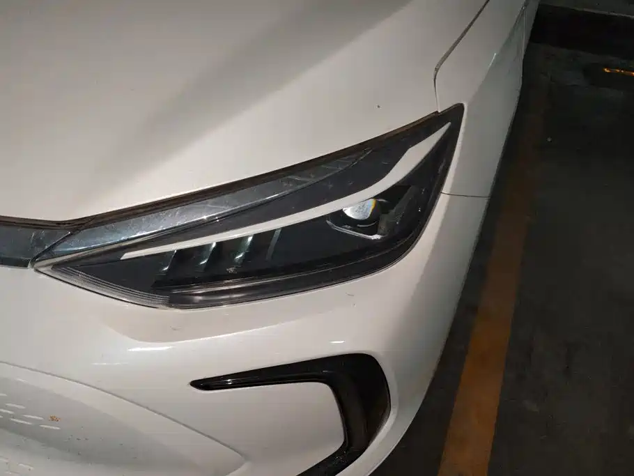 BAIC Beijing EU5 PLUS 2022 2021 R500 Premium Edition