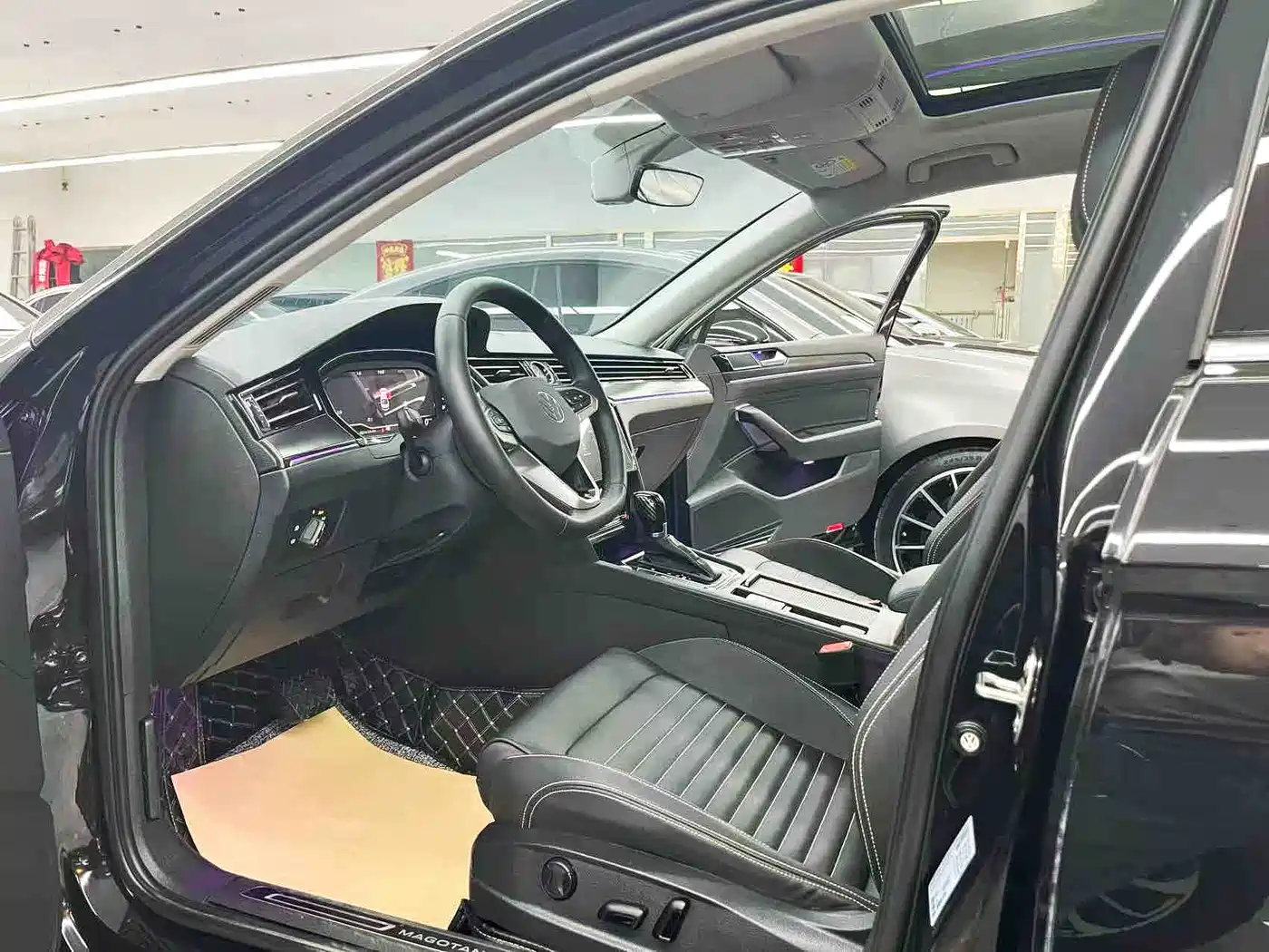 Volkswagen Magotan 2020 330TSI DSG Leading фото 7