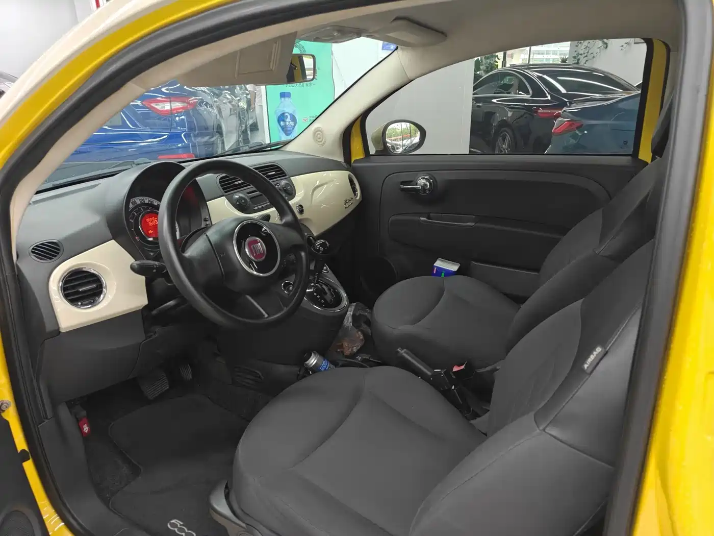 Fiat 500 2013 2011 1.4L Fashion Edition
