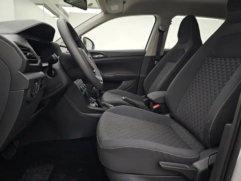 Volkswagen T-Cross 2025 2023 Facelift 1.5L Automatic Trend Edition