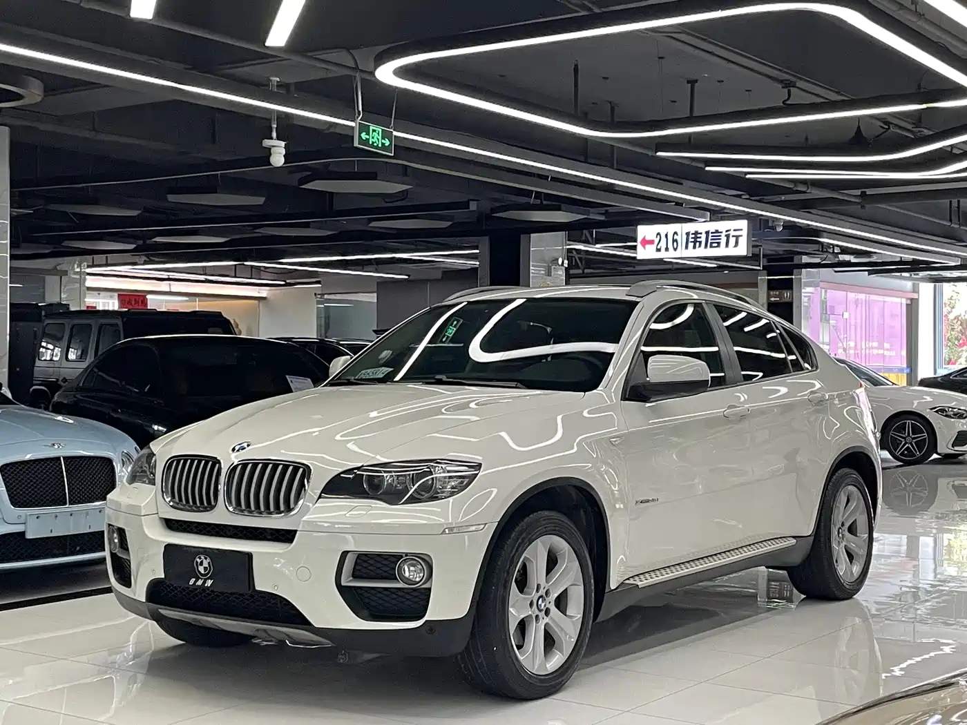 BMW X6 2013 xDrive35i