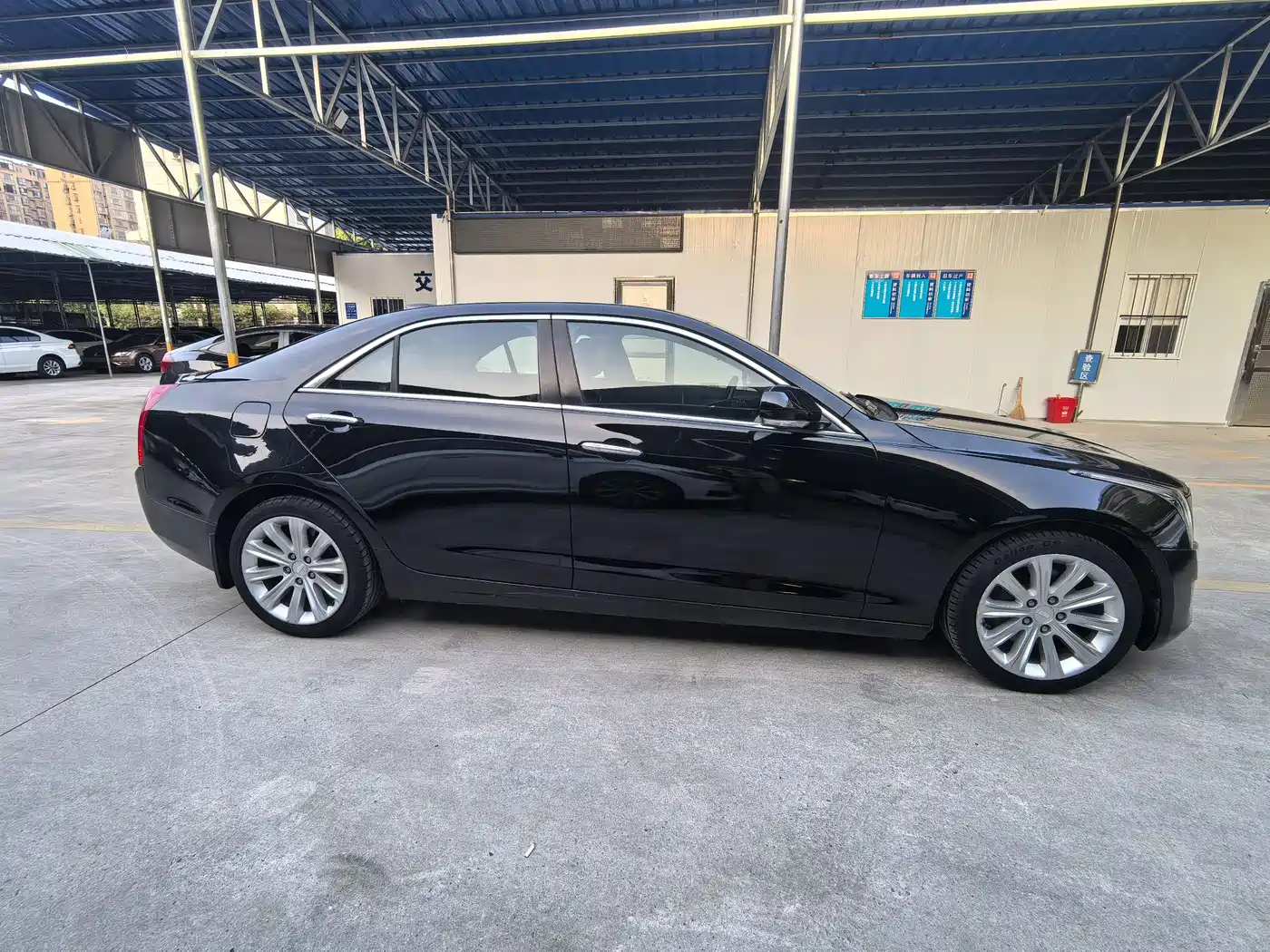 Cadillac ATS-L 2017 28T Luxury фото 4