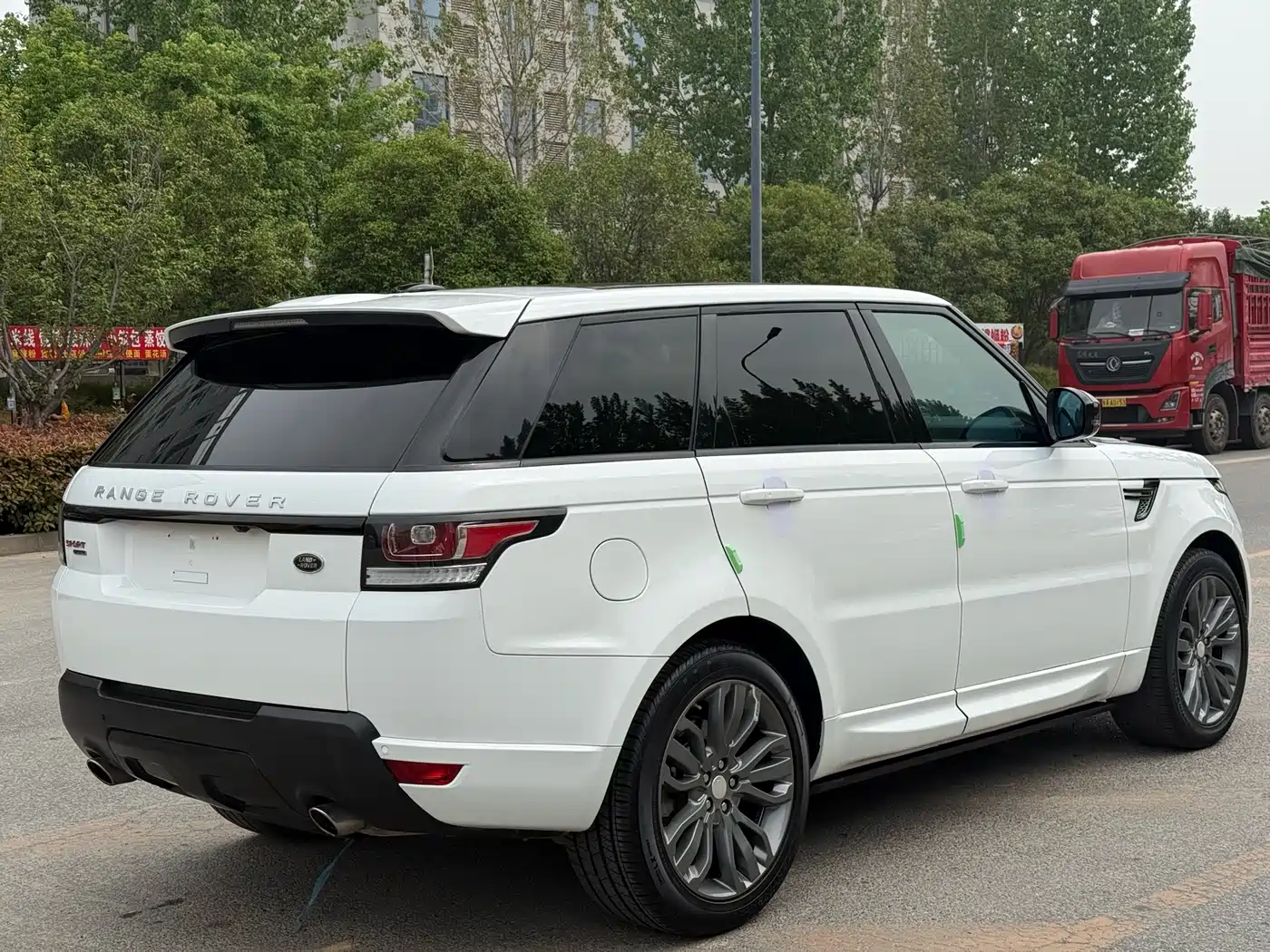 Land Rover Range Rover Sport 2014 3.0 SC V6 HSE DYNAMIC фото 13