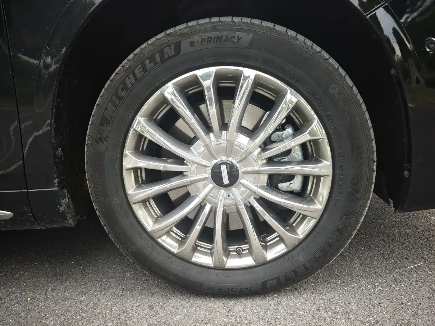 WEY Alpine 2025 2025 AWD Alpine 8